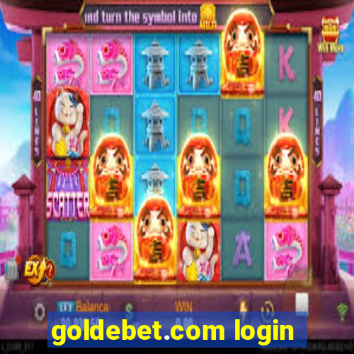 goldebet.com login